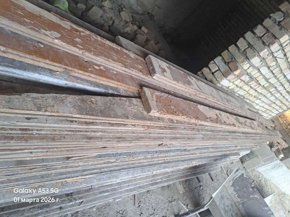 Pol taxta uzun holati yaxshi