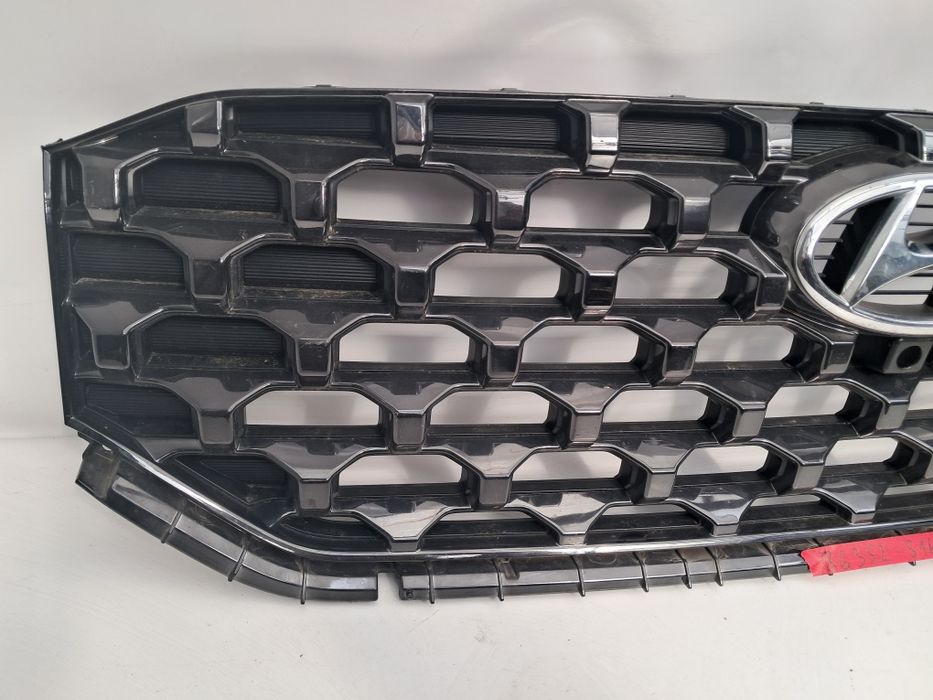 Грил решетка Hyundai Santa Fe 2021/2024г