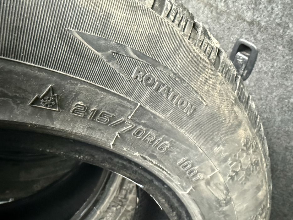 Гуми 215 70 16 дот 2019