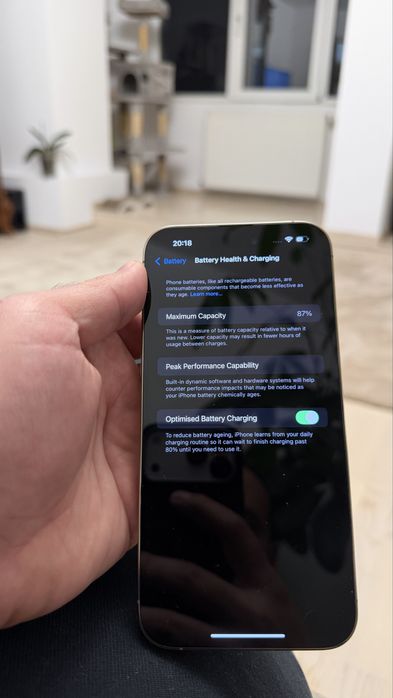 Iphone 14 pro max Gold