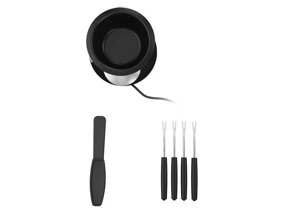 SILVERCREST KITCHEN TOOLS Комплект за електрическо шоколадово фондю