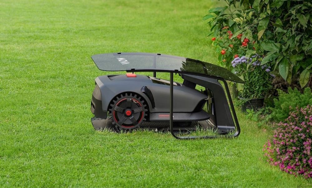 Гараж за косачка-робот MOVA 600 & 1000