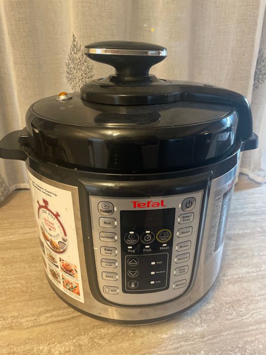 Multicooker Tefal nefolosit(nou nouț)