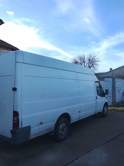 Ford Transit 2.4d 115cp Euro4 / 10.2010/ VOLAN DREAPTA