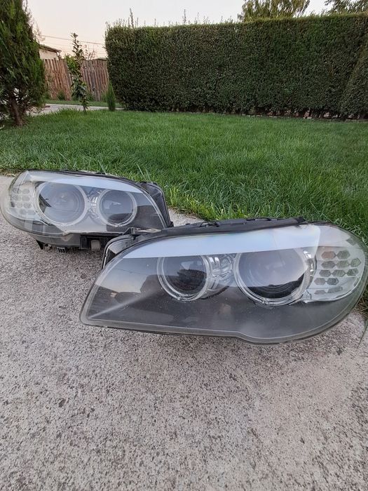 Десен фар ф 11 с всички модули