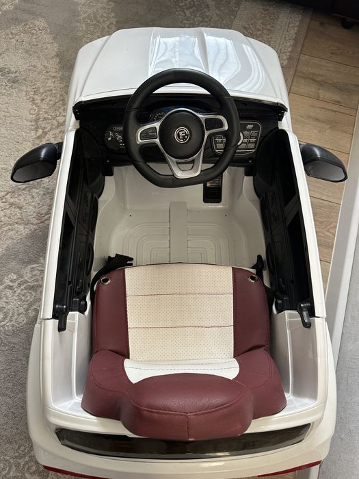 Машинка на управлений