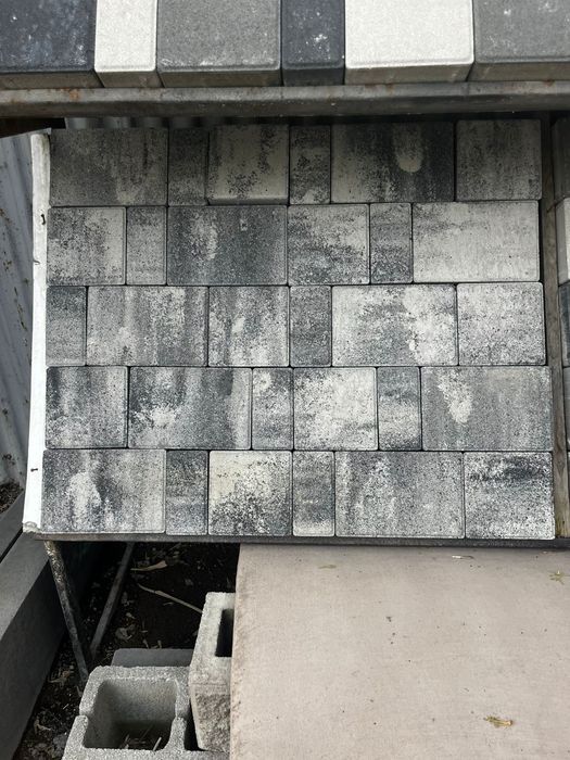 Брусчатка (Тротуарная плитка)