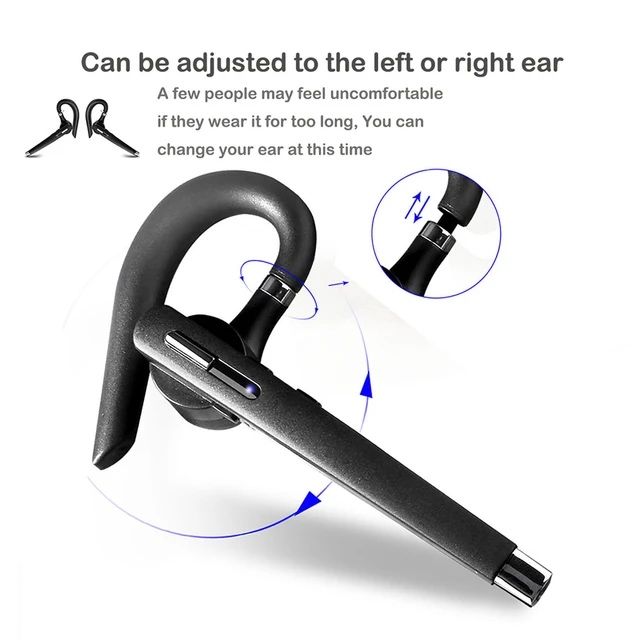 Casca D8 Bluetooth Earphone Intelligent Speech Bluetooth