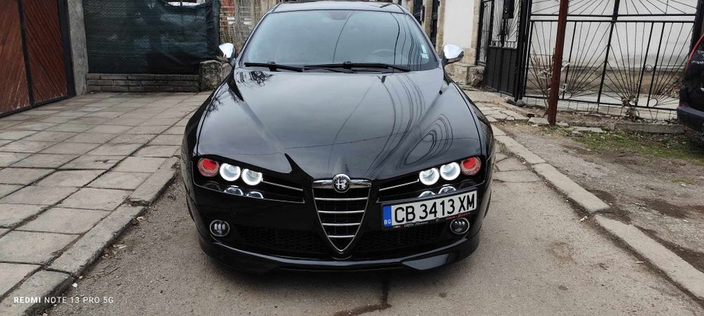 Монтаж Angel Eyes/Bi-Led/Смяна/Полиране/рефлектори лупи/Alfa Romeo 159