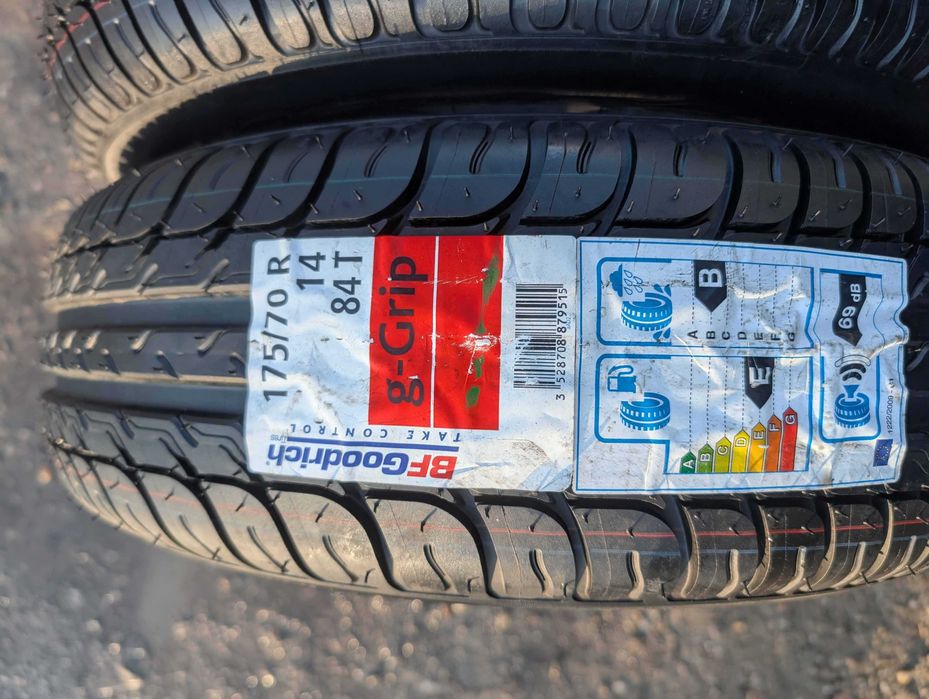 SET 4 Anvelope Vara 175/70 R14 BFGOODRICH G-Grip 84T