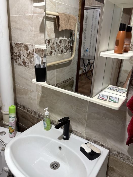 В центре города 1 комн или 2х комн