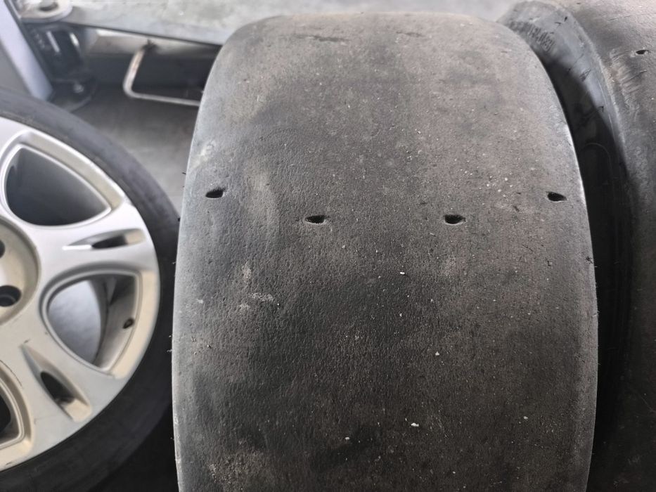 Good Year 265/660/18 DH