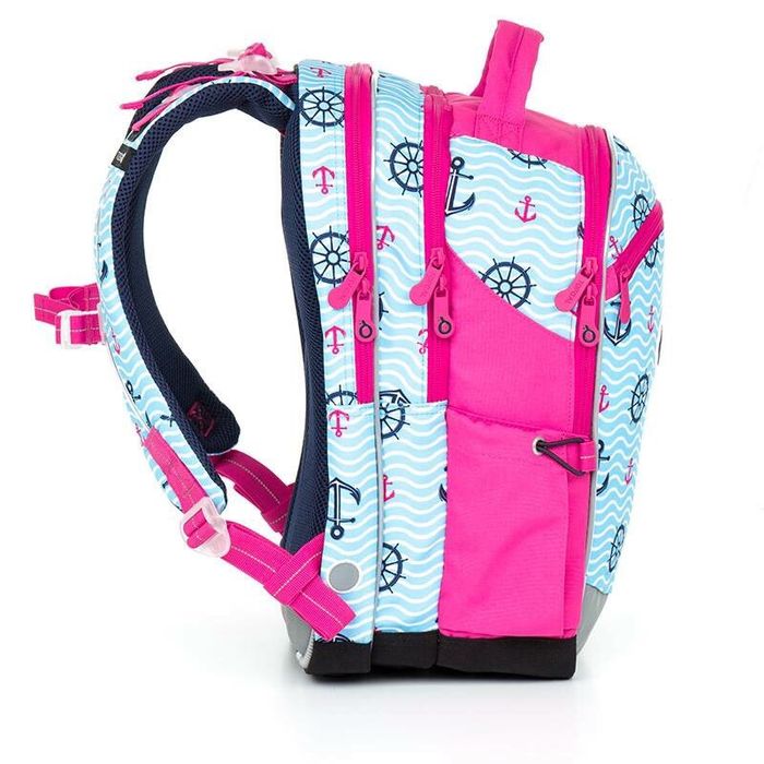 Ghiozdan ergonomic clasa întâia, ghiozdan anatomic