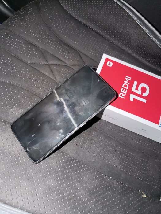 Redmi 15, редми 15