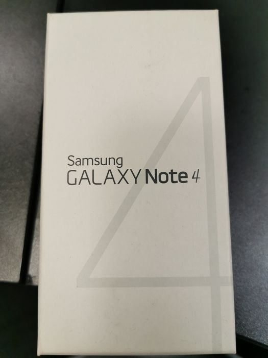 Samsung Note 4 телефона е с нова батерия