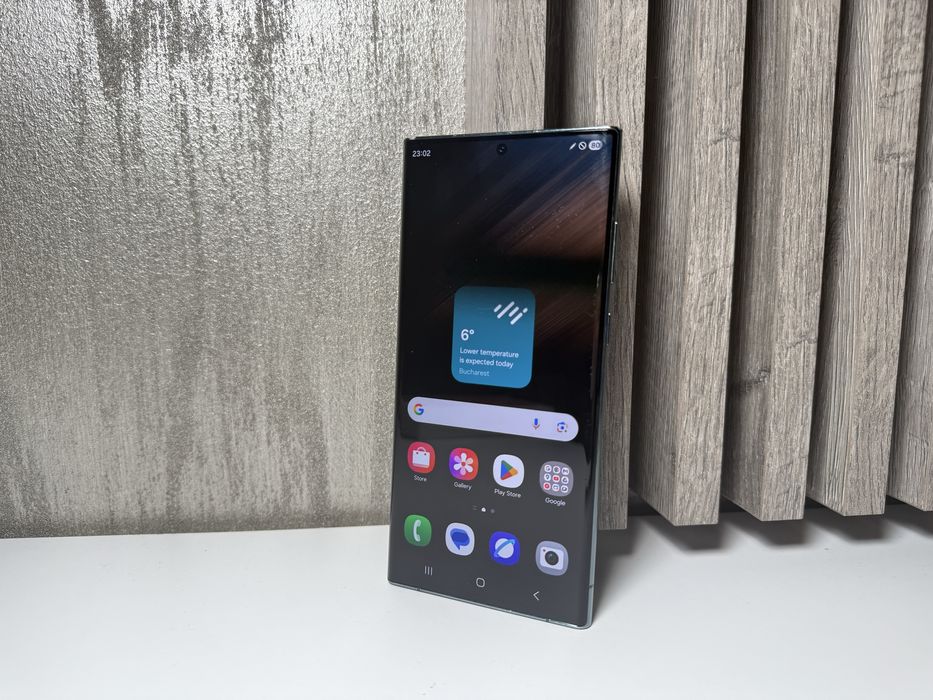 Samsung S22 ultra 128GB Green Garantie 2 ani Universul Telefoanelor