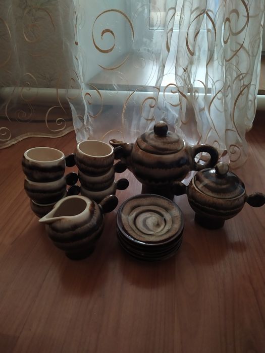 Кофейный сервиз новый СССР