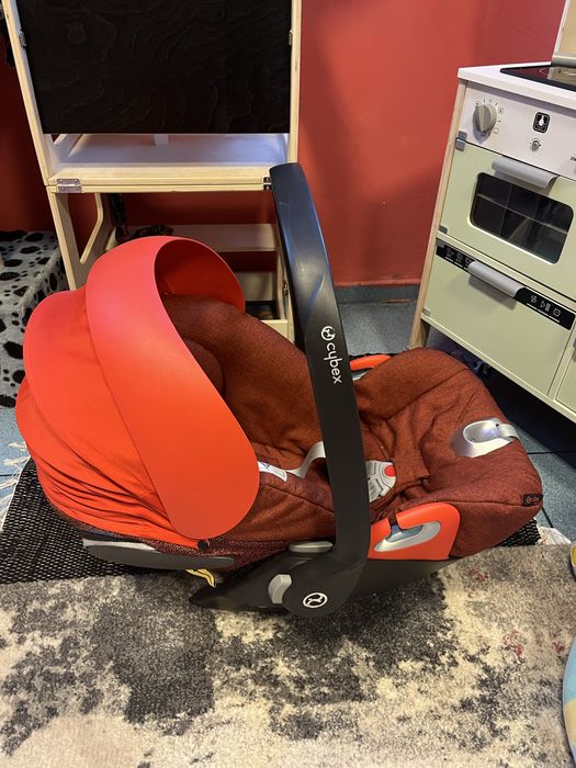 Кош , столче за кола