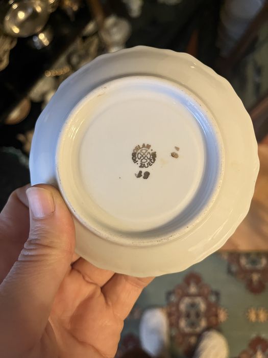 Set de servit ceaiul vintage