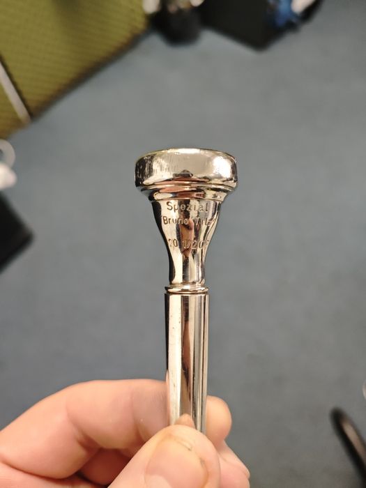 Muștiuc trompeta Yamaha, schilke, bush, tilz , b&s