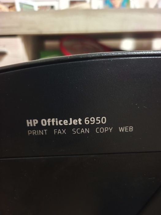 Imprimanta HP 6950