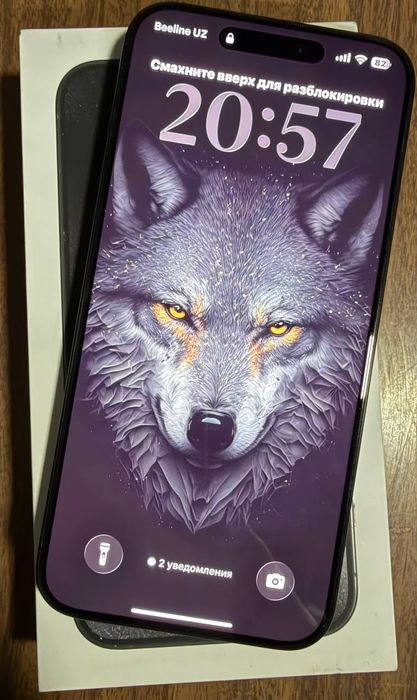 Iphone 15 pro Max 256 Идиал