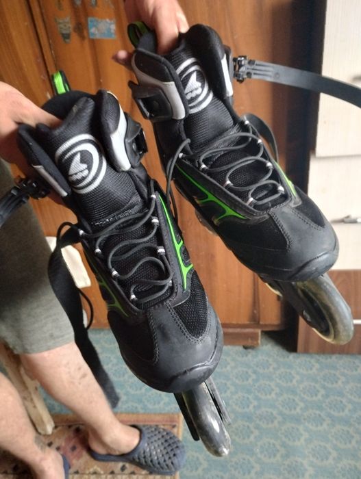 Role rollerblade