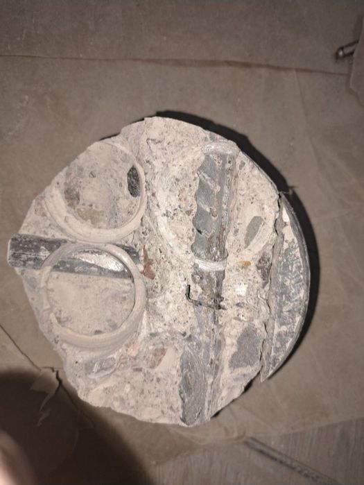 Teshik devor teshish