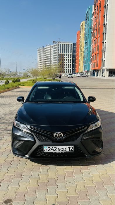 Продам Toyota Camry 70(американец)