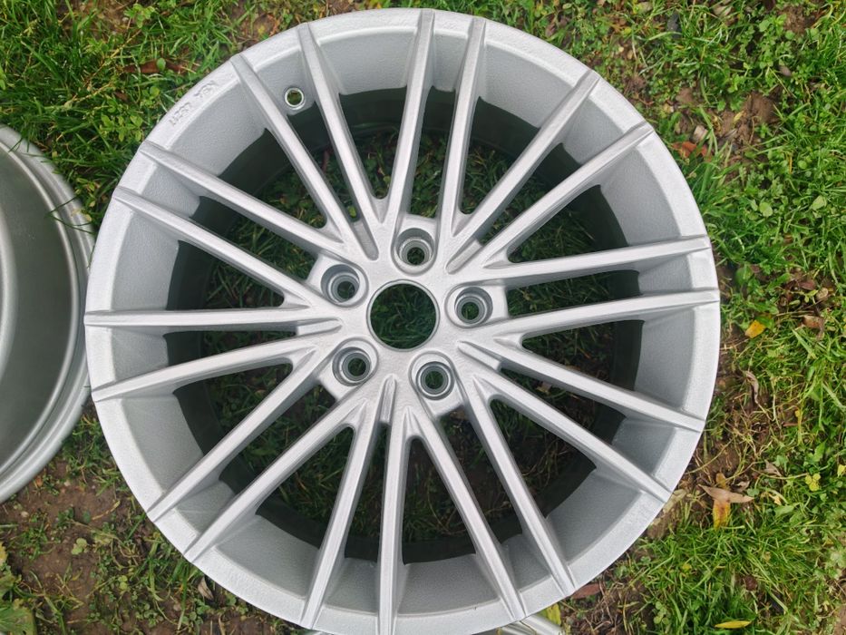 Jenti aluminiu 17 pentru passat sau audi b8 5x112