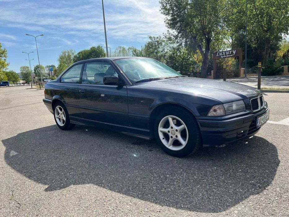 BMW E36 316i Coupe | 240.000 km | Negociabil