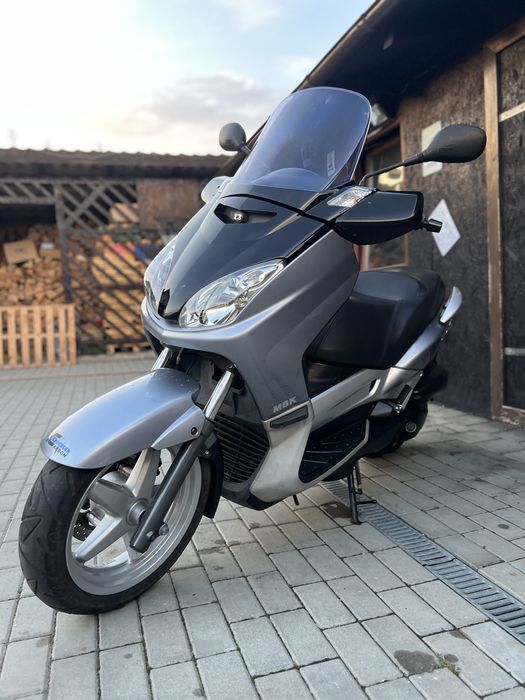 Yamaha X Max 125cc cat A1 - B