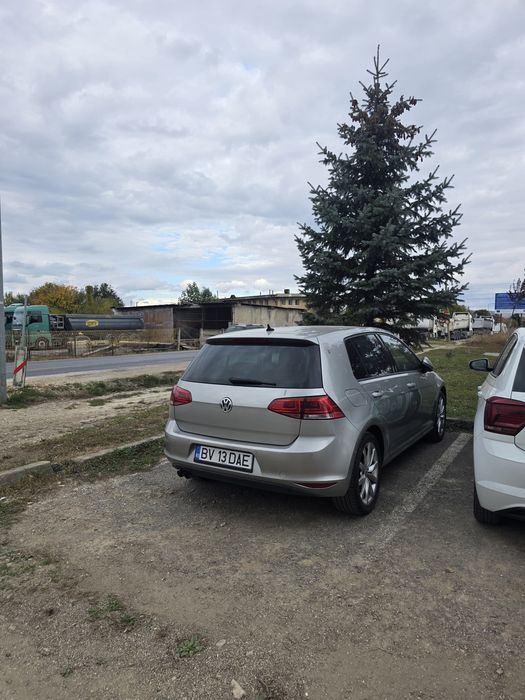 VOLKSWAGEN Golf 2013 — imagine 2