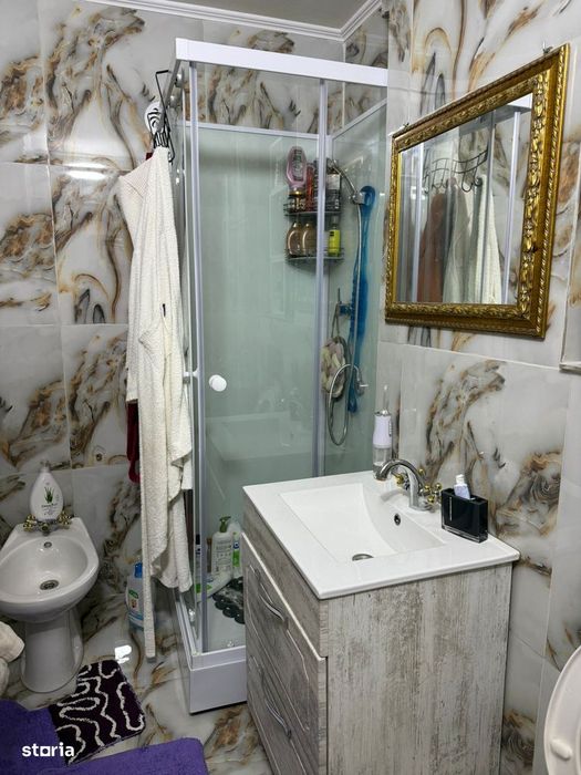 Apartament 2 camere 51 mp, et. 1, dec. - complet mobilat și utilat