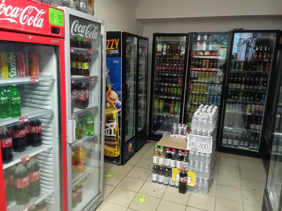 Продуктовый магазин