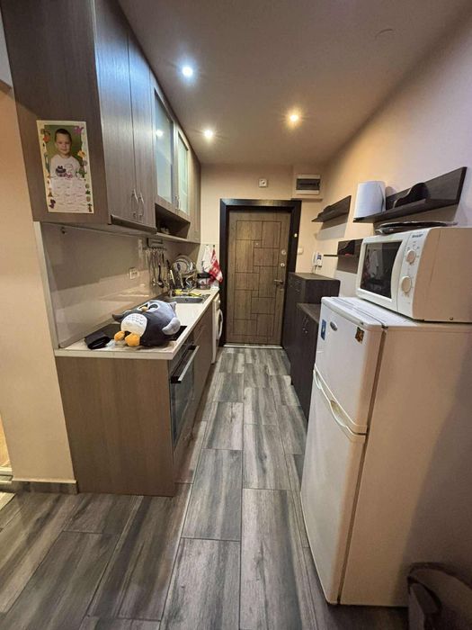 Дава се под наем Едностаен апартамент в София, Люлин 4 - 55 кв.м за 511 € - Снимка #1