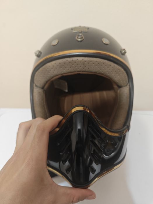 Мотошлем royal размер Л