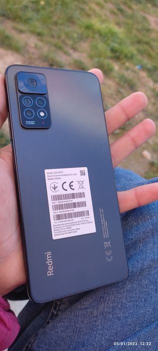 Redmi not 11pro 8/128
