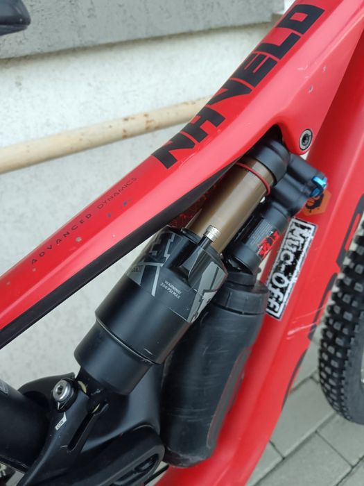 Orbea rallon RS m10 2020 29" s/m