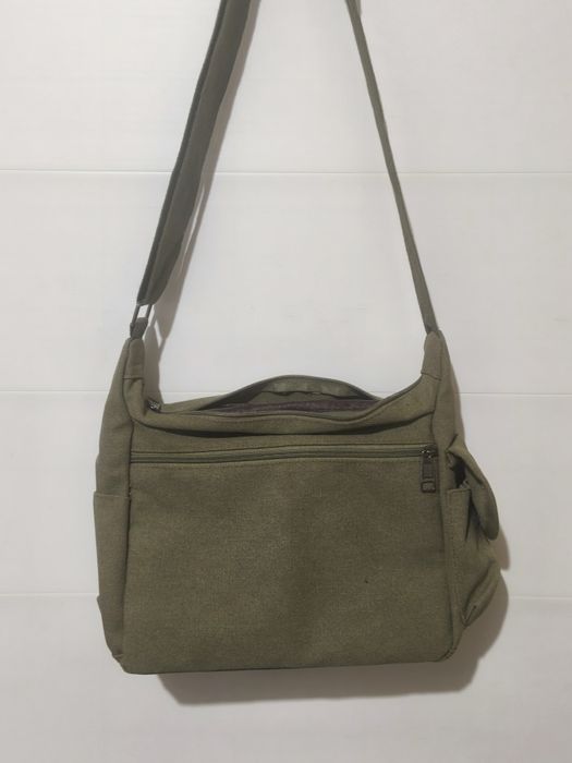 Мъжка ежедневна чанта за през рамо