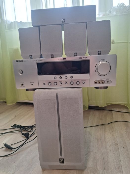 Sistem home cinema Yamaha
