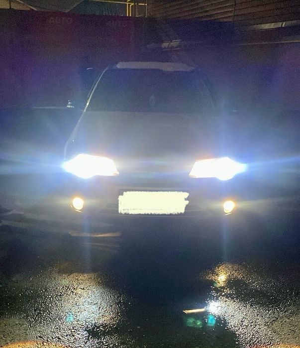 Фары на нексия 2 билед