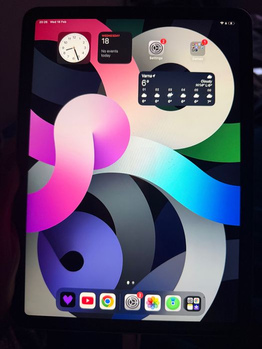 Apple iPad Air (4th generation) 64GB Wifi