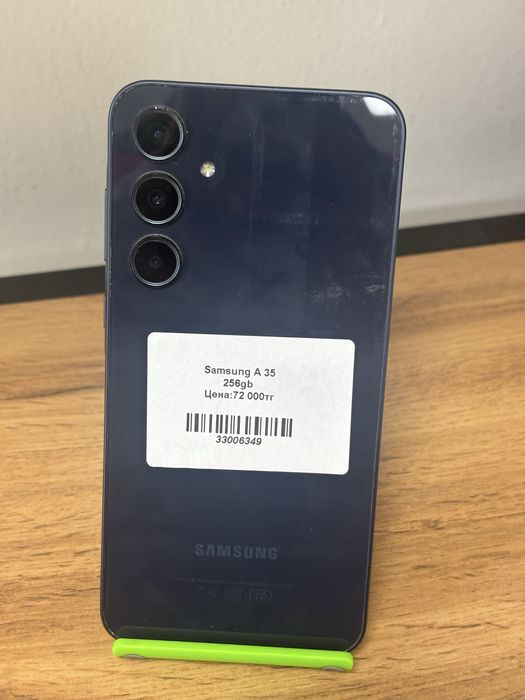 Samsung A35 /Kaspi 0-0-12/BARI BAR SHOP/К/т:336349