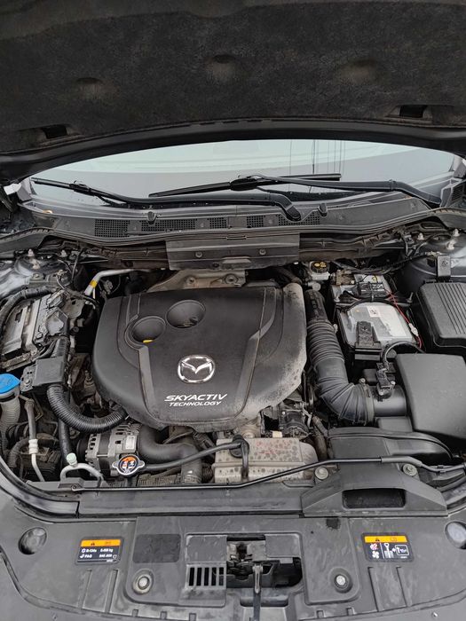 Mazda CX-5 Diesel SKYACTIV