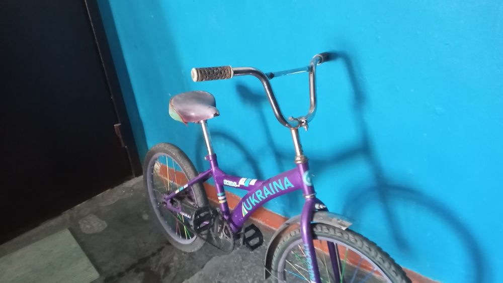 Прадаю велосипед