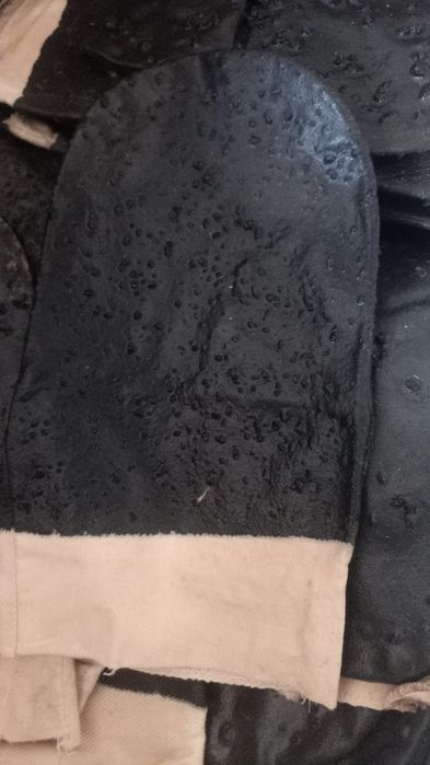 Руковица Кр с кромкой