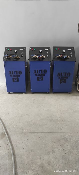 Промывка печки!!