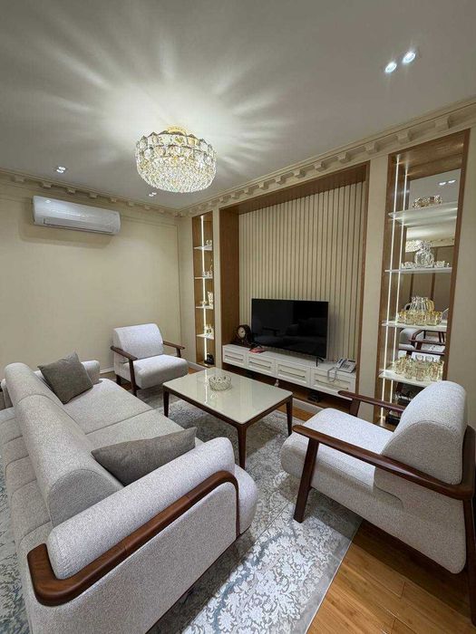 3х комнатная на Ц-1 ор-р Ecorn