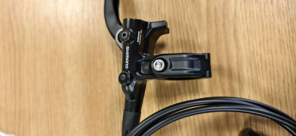 Спирачки Shimanо Deore BR-MТ420 /лост BL-MТ4100 -Четирибутални
